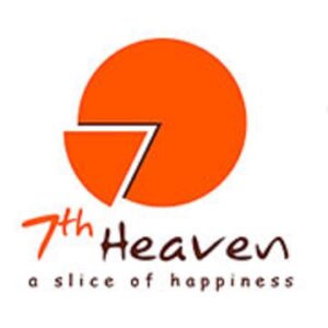 7th Heaven Menu and prices in India