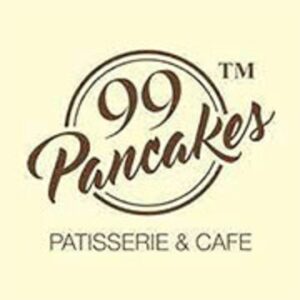 99 Pancakes Menu and prices in India