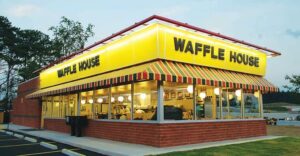 Waffle House Menu and prices in United States