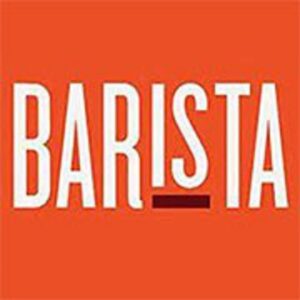 Barista Menu and prices in India