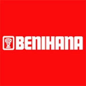 Benihana Menu and prices in UK