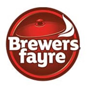 Brewers Fayre Menu and prices in UK