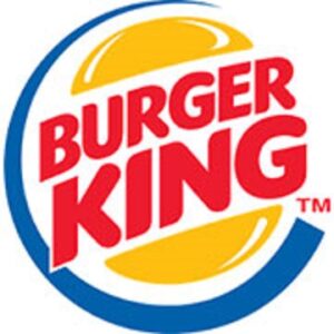 Burger King Menu uae