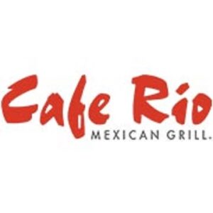 Cafe Rio Menu and prices in United States