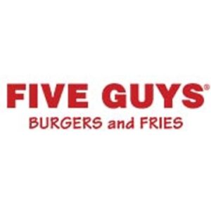 Five Guys Menu Spain