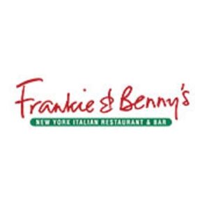 Frankie and Benny's Menu and prices in UK