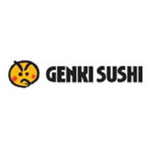 Genki Sushi Menu and prices in Philippines