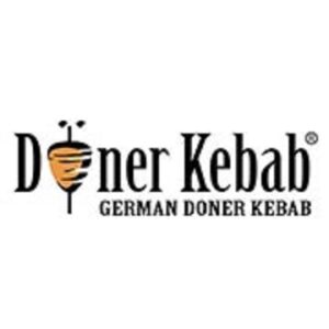 German Doner Kebab Menu and prices in UK