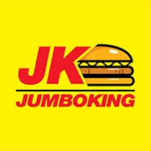 Jumbo King Menu and prices in India