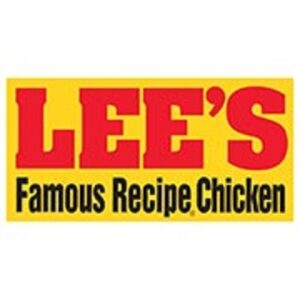 Lee's Famous Recipe Chicken Menu and prices in United States