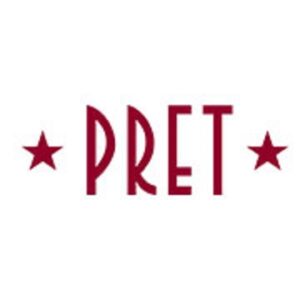 Pret a Manger Menu and prices in UK