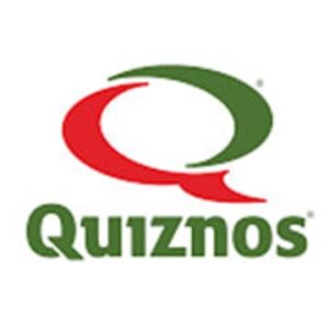 Quiznos Menu and prices in United States