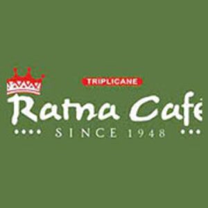 Ratna Cafe Menu and prices in India