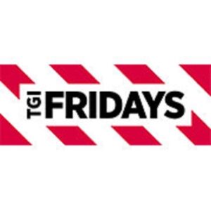 TGI Fridays Menu and prices in UK