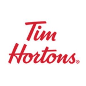 Tim Hortons Menu and prices in UK