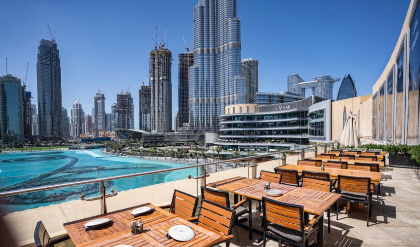 Best Restaurants in Dubai