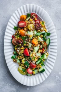 Farro Salad