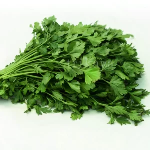 Fresh parsley