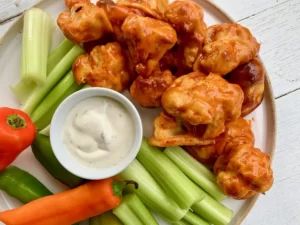 Buffalo Cauliflower Wing Sauce