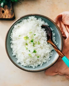 Instant Pot Rice