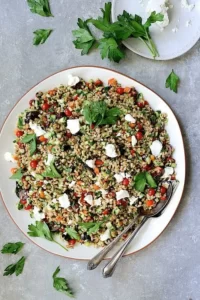 Farro Salad