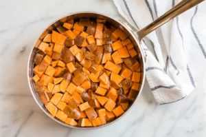 Sweet Potato Hash Recipe