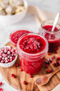 Lingonberry Jam