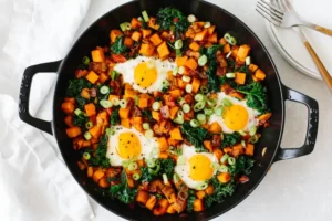 Sweet Potato Hash Recipe