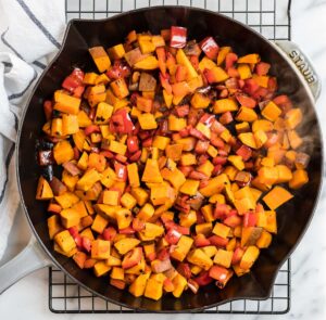 How-to-Make-Sweet-Potato-Hash-with-Sausage