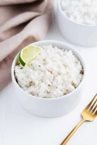 instant pot rice