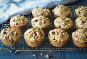 Zucchini-Chocolate-Chip-Muffins-17