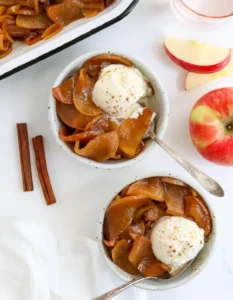 cinnamon apples recipe