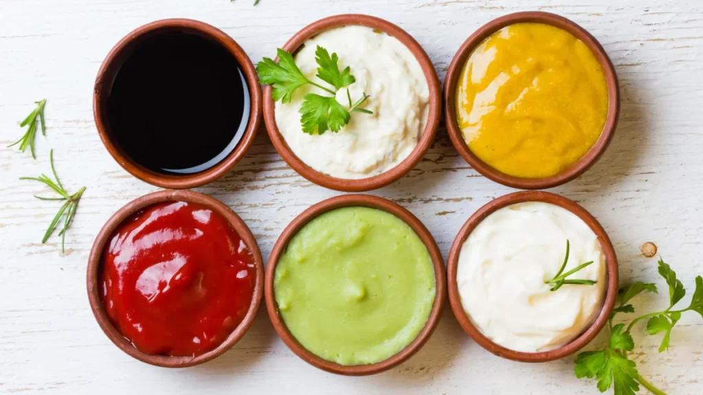 Popular Sauces