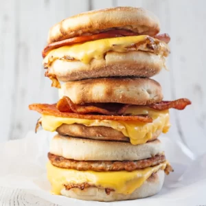  Breakfast Sandwich