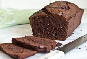 chocolate-zucchini-bread