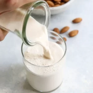 Almond milk