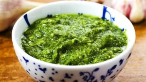 Salsa verde toscana