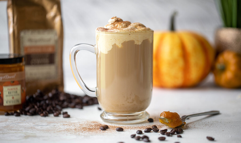 Pumpkin Spice Latte