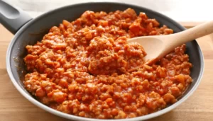 Ragù alla Bolognese