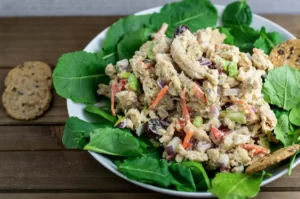 Vegan Chicken Salad