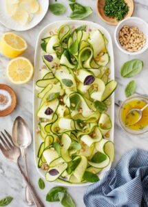 zucchini fritters