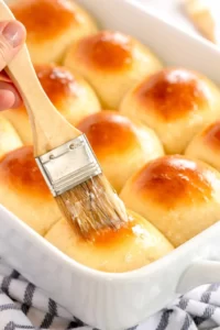 Homemade Dinner Rolls