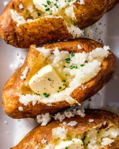 Perfect Baked Potato