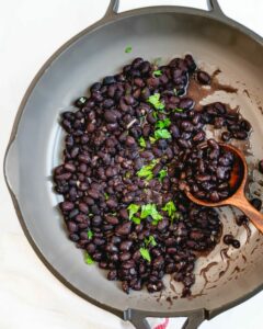 cook black beans