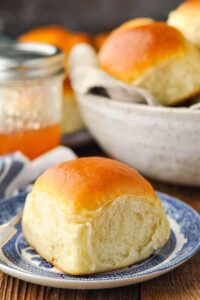 Homemade Dinner Rolls