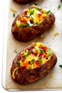 Perfect Baked Potato