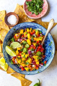 Mango Salsa