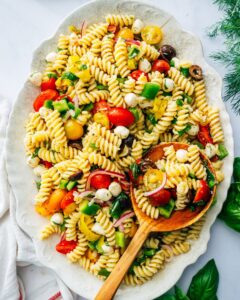 Broccoli Pasta Salad