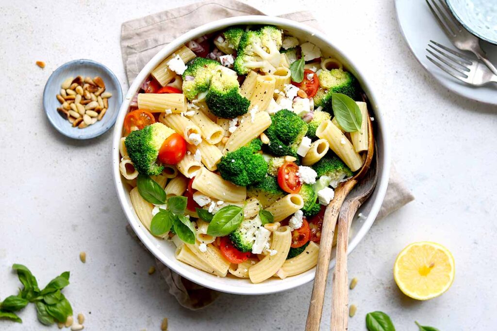 Broccoli Pasta Salad