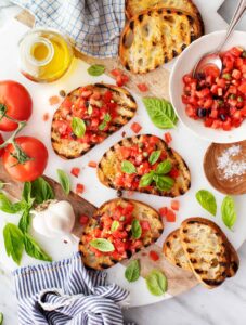 Grilled Tomatoes